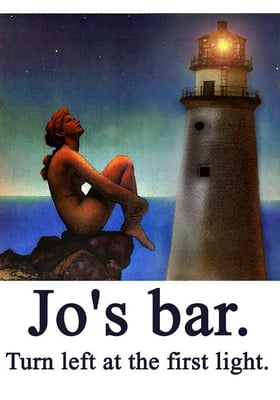 Jo's Nautical Bar by null