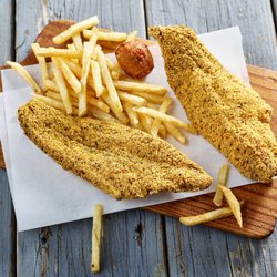 Bob's Fish Fry - Fish and Chips