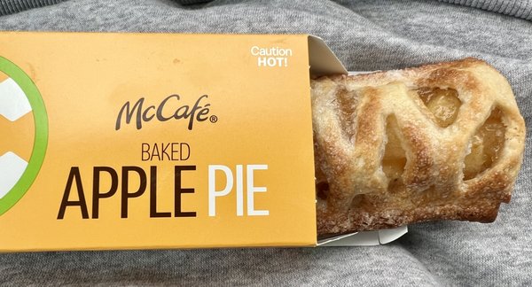 McDonald's by null
