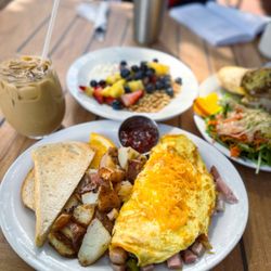Freshies Maui - Denver omelette