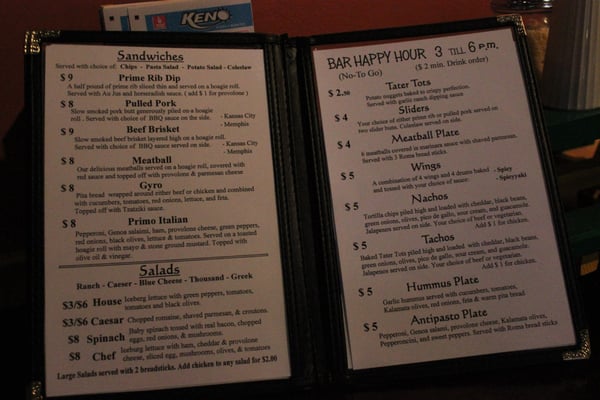 Menu photo 2 Roma Coliseum Portland, OR Menu photo 2 Roma Coliseum Portland, OR