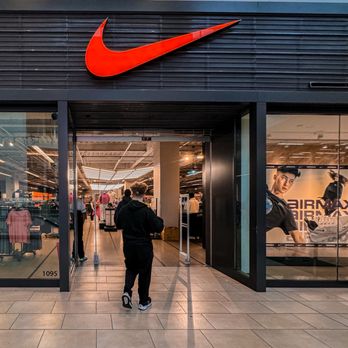 nike factory store downtown