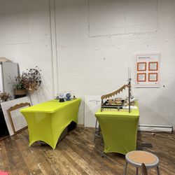 Experiment PDX - Inside