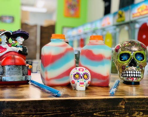 Mr. Froze Margarita by null