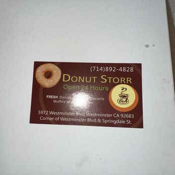 The Donut Stoppe - Donuts Near Me - Huntington Beach, California The Donut Stoppe - Donuts Near Me - Huntington Beach, California