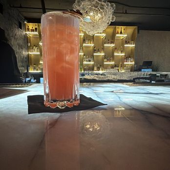 Mr Nice - A nice rum punch - Lounges Near Me - Houston, Texas