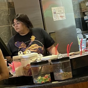 Sweet Spot Frozen Yogurt - Bad employee - Ice Cream & Frozen Yogurt Near Me - Laredo, Texas Sweet Spot Frozen Yogurt - Bad employee - Ice Cream & Frozen Yogurt Near Me - Laredo, Texas