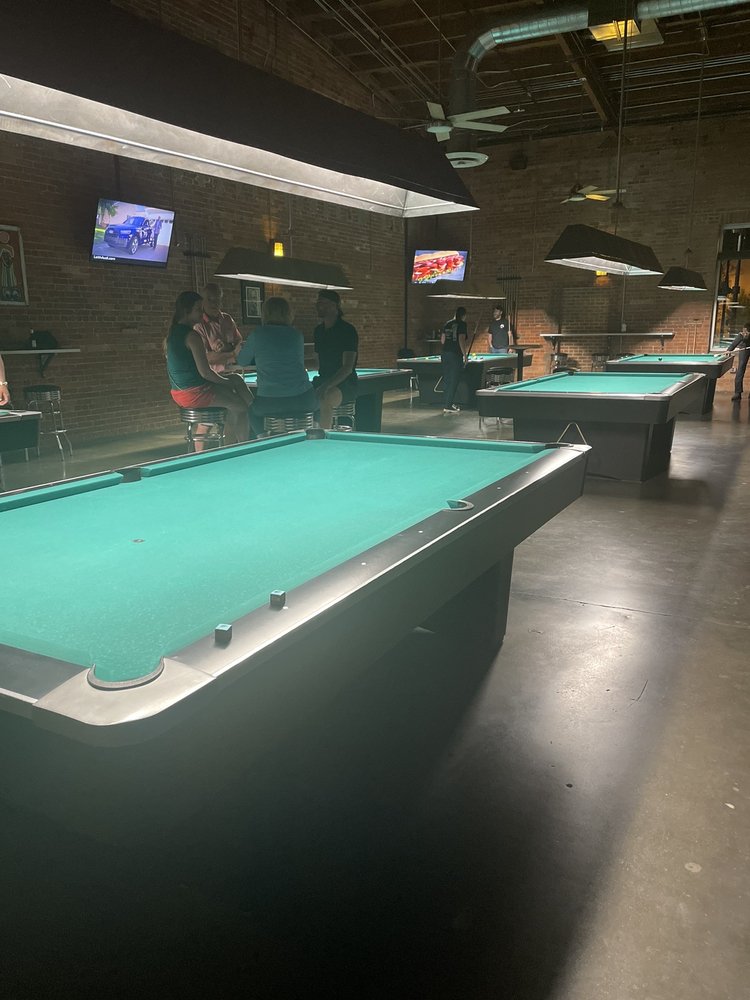 WEST END BILLIARDS 15 Photos & 25 Reviews Pool Halls 601 W Main