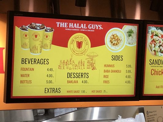 The Halal Guys by null