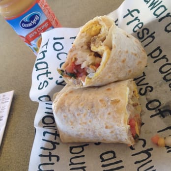 Farmer Boys - Breakfast burrito w/sausage - Breakfast & Brunch Near Me - Hanford, California Farmer Boys - Breakfast burrito w/sausage - Breakfast & Brunch Near Me - Hanford, California