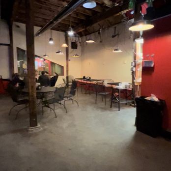 Redeemer Pizza - Back patio - Pizza Near Me - Denver, Colorado Redeemer Pizza - Back patio - Pizza Near Me - Denver, Colorado