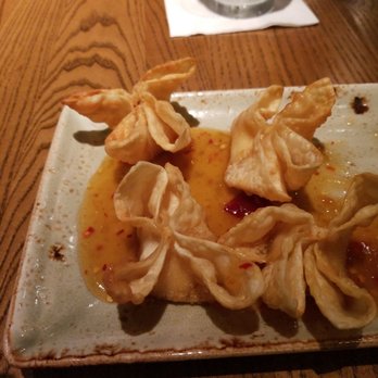 P.F. Chang's - Crab wontons!!! Very good! Very light! - Chinese Near Me - Glen Mills, Pennsylvania P.F. Chang's - Crab wontons!!! Very good! Very light! - Chinese Near Me - Glen Mills, Pennsylvania