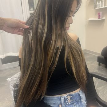 Slay by Tay - before haircut - Hair Stylists Near Me - San Jose, California