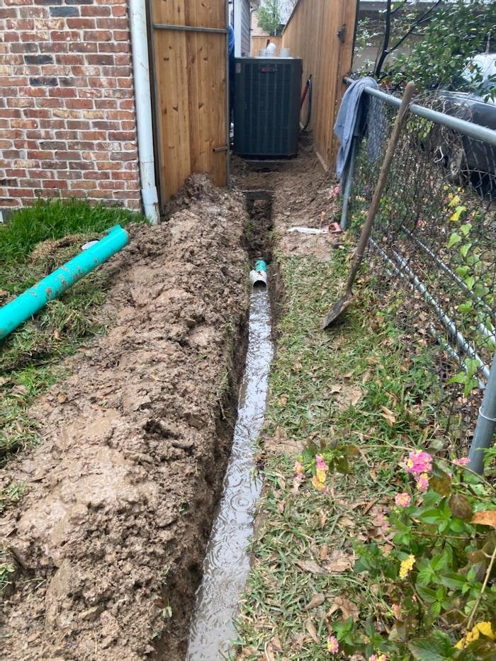 RANGEL SPRINKLERS DRAINAGE AND REPAIRS Updated October 2024 Request