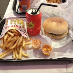 Kydam - Bbq Burger