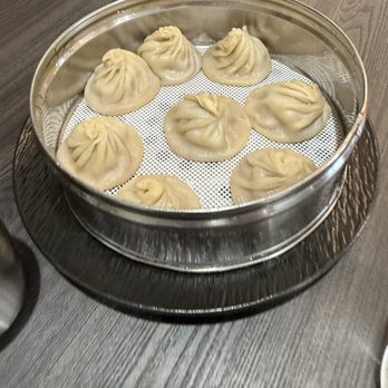Happy Bao's - Xiao Long Bao was not hot not a lot of flavor - Chinese Near Me - Glendale, Arizona