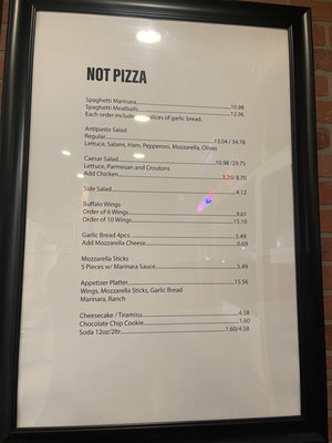 Menu photo 2 Late Night Pizza Santa Ana, CA Menu photo 2 Late Night Pizza Santa Ana, CA