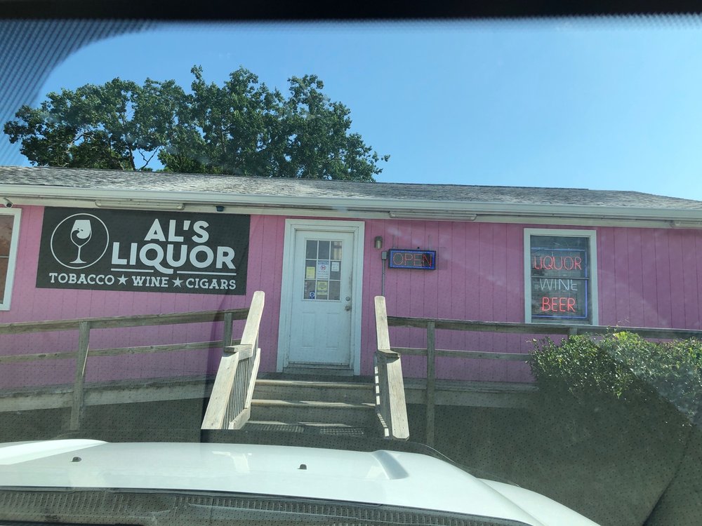 AL’S LIQUOR TOBACCO WINE CLOSED Beer, Wine & Spirits 817 Gulf Shores Pkwy, Gulf Shores, AL