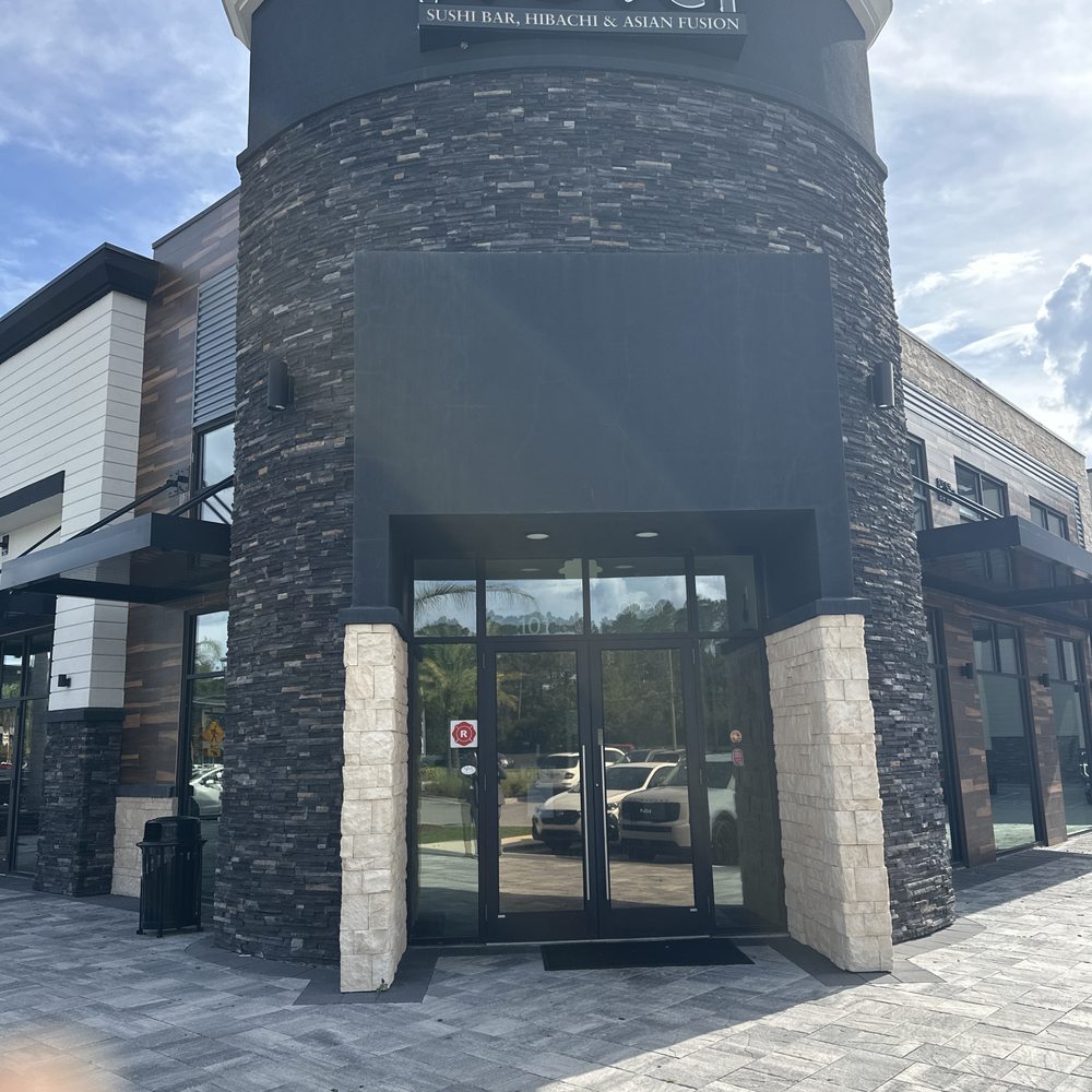 Nori Restaurant - Asian Fusion Near Me - St. Augustine, Florida
