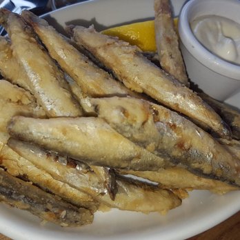 Octopussy's Seafood Tapas - White fish. - Tapas Bars Near Me - Howth, D