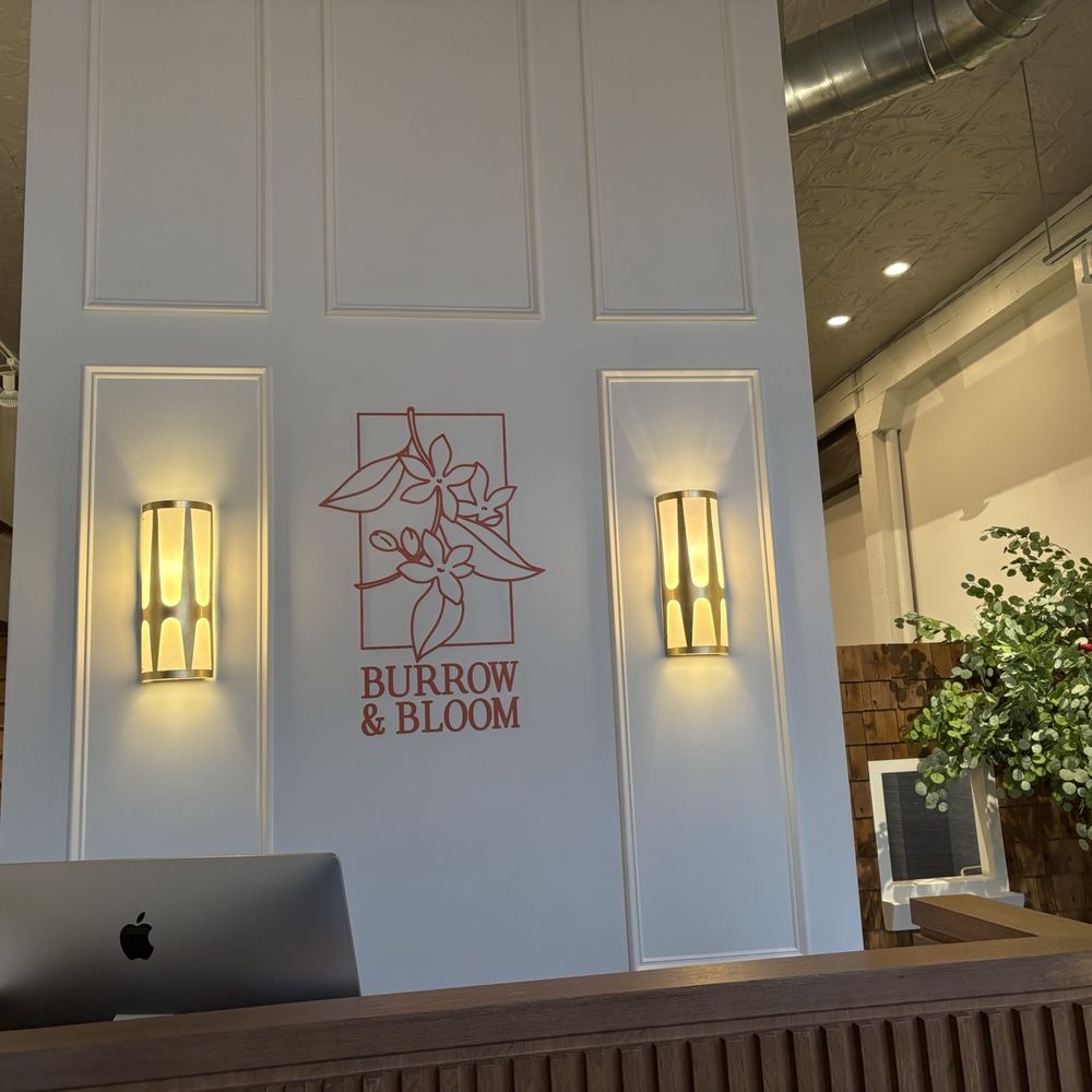 Burrow & Bloom - Venues & Event Spaces Near Me - Birmingham, Alabama