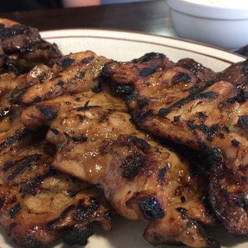Kimchee No. 9 - BBQ chicken with kalbi - Korean Near Me - Lihue, Hawaii Kimchee No. 9 - BBQ chicken with kalbi - Korean Near Me - Lihue, Hawaii