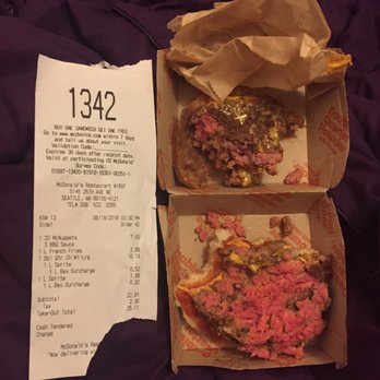 McDonald's - Burgers Near Me - Seattle, Washington McDonald's - Burgers Near Me - Seattle, Washington