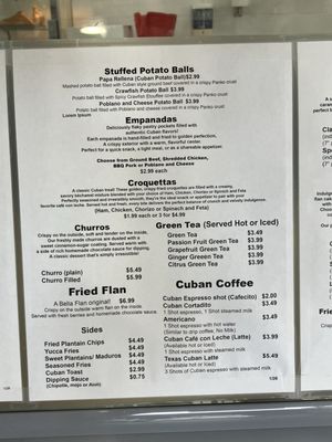 Menu photo 5 Bella Flan Richardson, TX