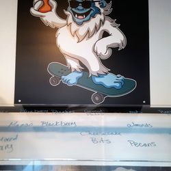 Fat yeti froyo