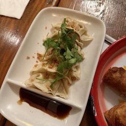 Steam Dumpling (6 Pieces)