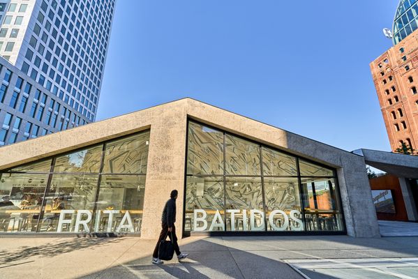 Frita Batidos Brooklyn by null