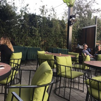 Bakan - Outdoor patio - Mexican Near Me - Miami, Florida
