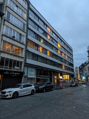 PREMIER SUITES Antwerp by null