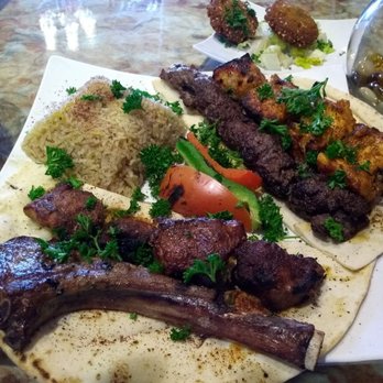 Hala Cafe - Hala plater, - Mediterranean Near Me - Euless, Texas