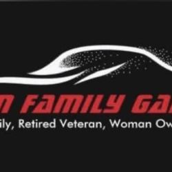 Odom Family Garage