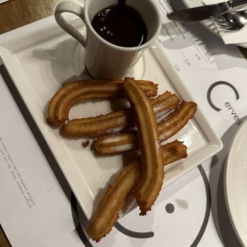 Ciutat Comtal - Churros - Tapas Bars Near Me - Barcelona, B Ciutat Comtal - Churros - Tapas Bars Near Me - Barcelona, B