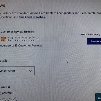 Conviva Senior Primary Care - Abysmal reviews on every platform- stay away! - Family Practice Near Me - San Antonio, Texas