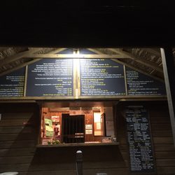Agueybana - Menu Boards. Great Frappe Flavors!