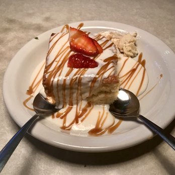 Chuy's - We love the tres leches - Tex-Mex Near Me - Austin, Texas