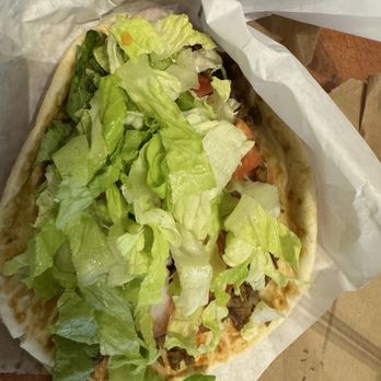 Gyro Express Mediterranean Grill - Lamb and beef gyro - Salad Near Me - Lynnwood, Washington Gyro Express Mediterranean Grill - Lamb and beef gyro - Salad Near Me - Lynnwood, Washington
