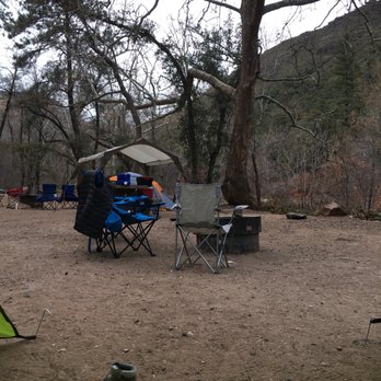 Manzanita Campground - Campgrounds Near Me - Sedona, Arizona