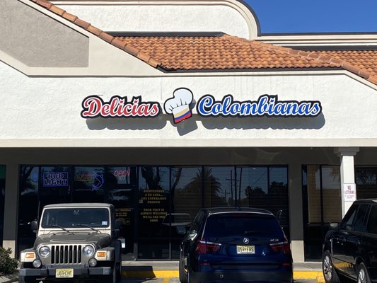 Delicias Colombianas Jax by null