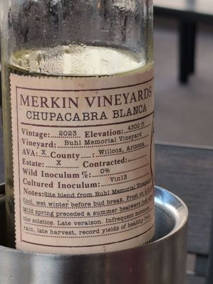 Merkin Vineyards Hilltop Winery & Trattoria by null