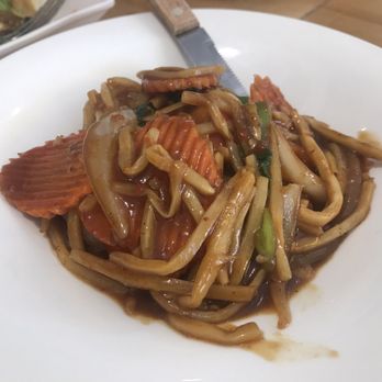 Kin'd - Spicy Bamboo Crispy Duck - Thai Near Me - Fresh Meadows, New York