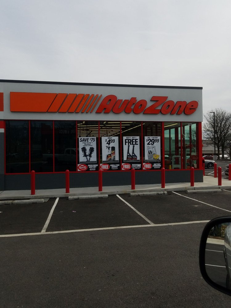 AUTOZONE 6875 New Hampshire Ave, Takoma Park, Maryland Auto Parts
