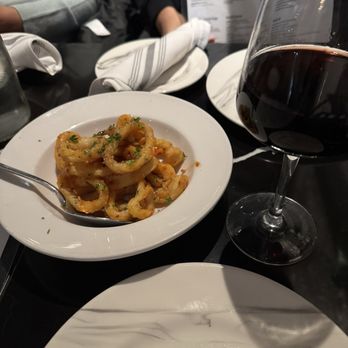Nando Ristorante Enoteca - Calamari - Italian Near Me - Boston, Massachusetts