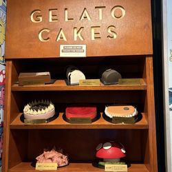 Gelato Messina Bondi - Gelato cakes
