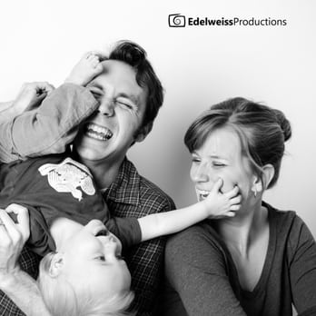 Edelweiss Productions - Home Studio- Family Portraits - Session Photography Near Me
