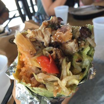 Freebirds World Burrito - Chicken freebird - Tex-Mex Near Me - Austin, Texas