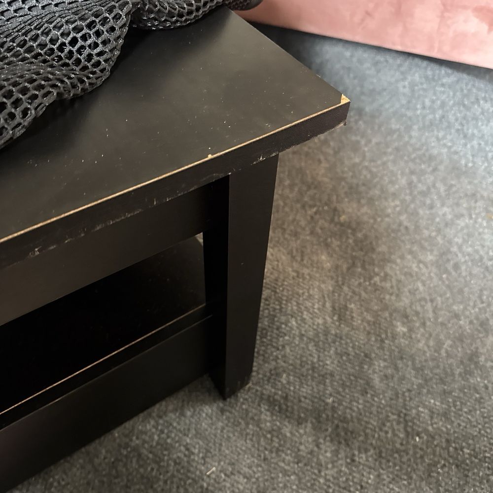 Move Up Movers - Ruined scraped chipped table - Movers Near Me - Erie, Pennsylvania Move Up Movers - Ruined scraped chipped table - Movers Near Me - Erie, Pennsylvania